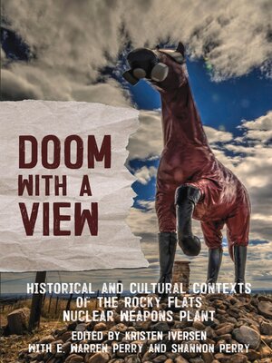 cover image of Doom with a View